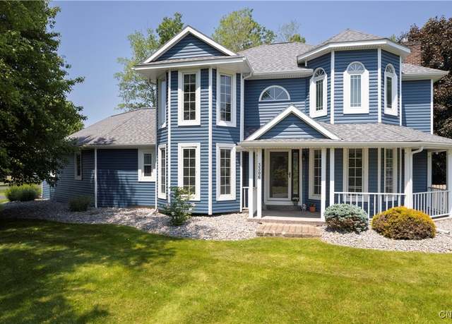Property at 3306 Glen Abbey Ter, Lysander, NY 13135, 3 beds, 2.5 baths