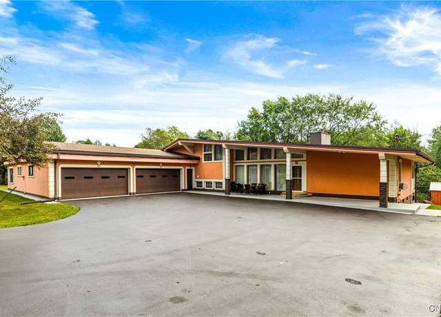 Property at 10494 Miller Rd, Deerfield, NY 13502, 5 beds, 4 baths
