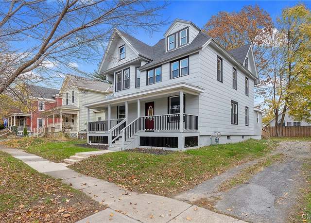 Property at 213 E 7th St, Oswego, NY 13126, 5 beds, 3 baths