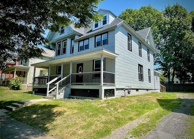 Property at 213 E 7th St, Oswego, NY 13126, 5 beds, 3 baths