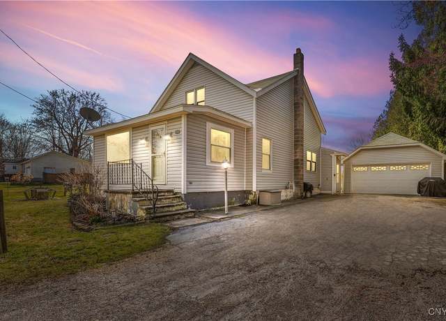 Property at 1045 Nelson Ave, Oneida-outside, NY 13421, 3 beds, 2 baths