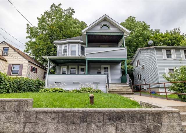 Property at 1703 W Onondaga St, Syracuse, NY 13204, 6 beds, 2 baths