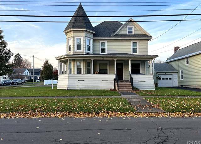 Property at 156 Central Ave, Cortland, NY 13045, 4 beds, 1.5 baths