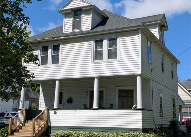 Property at 78 S Greenbush St, Cortland, NY 13045, 5 beds, 1.5 baths