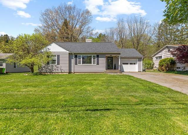 Property at 10 S Ten Eyck Ave, Cazenovia, NY 13035, 4 beds, 2 baths
