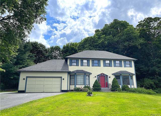 Property at 4589 Stoneledge Ln, Manlius, NY 13104, 7 beds, 3 baths