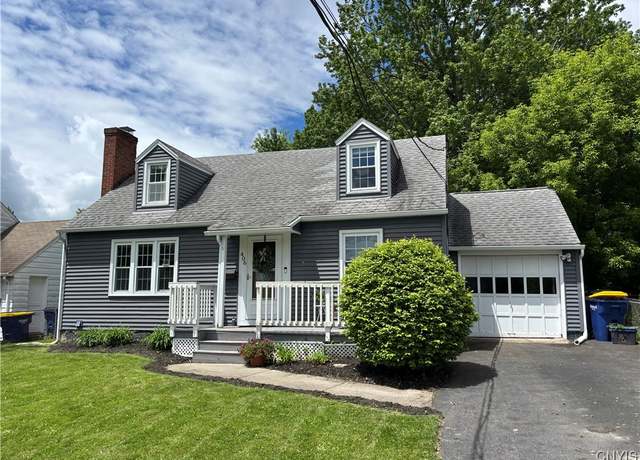 Property at 406 Fay Rd, Geddes, NY 13219, 3 beds, 1.5 baths