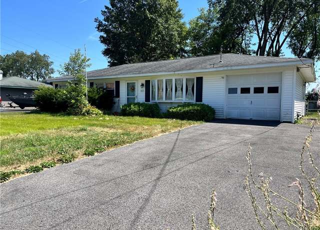 Property at 6612 Bishopp Rd, Rome, NY 13440, 3 beds, 1 bath