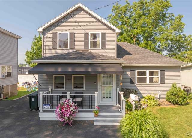 Property at 310 S 3rd St, Fulton, NY 13069, 3 beds, 2 baths