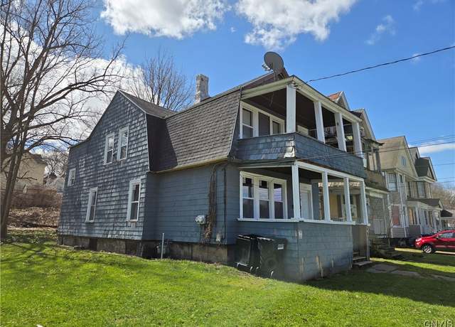 Property at 219 Elliott St, Syracuse, NY 13204, 5 beds, 2 baths