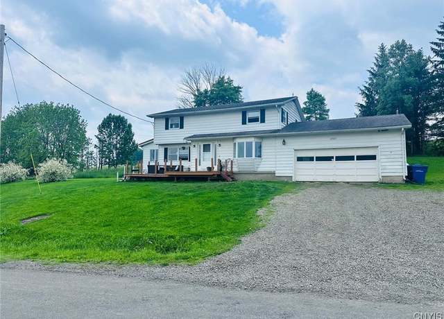 Property at 2707 Stone Rd, Freetown, NY 13101, 4 beds, 2 baths