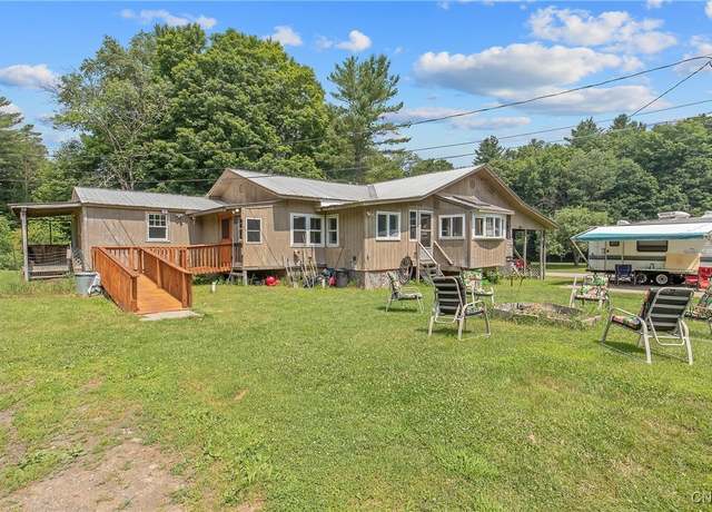 Property at 581 Cc Rd, Williamstown, NY 13302, 4 beds, 3 baths