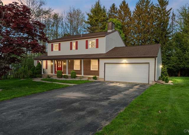 Property at 6 Viburnum Pl, New Hartford, NY 13413, 4 beds, 2.5 baths