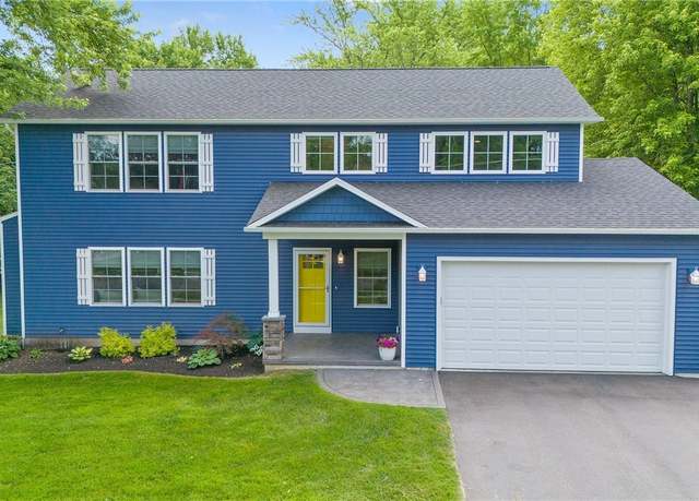 Property at 24 Edgewood Dr, Lysander, NY 13027, 5 beds, 3 baths