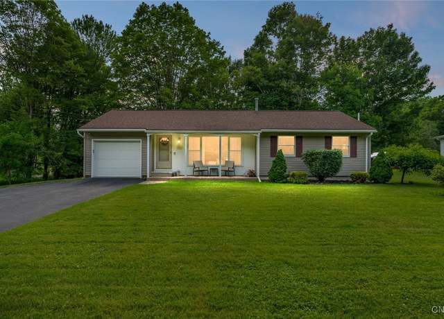 Property at 7917 Turin Rd, Rome, NY 13440, 3 beds, 1 bath