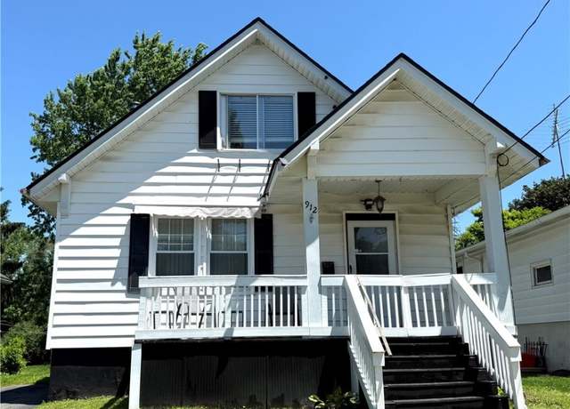 Property at 912 Symonds Pl, Utica, NY 13502, 3 beds, 2 baths