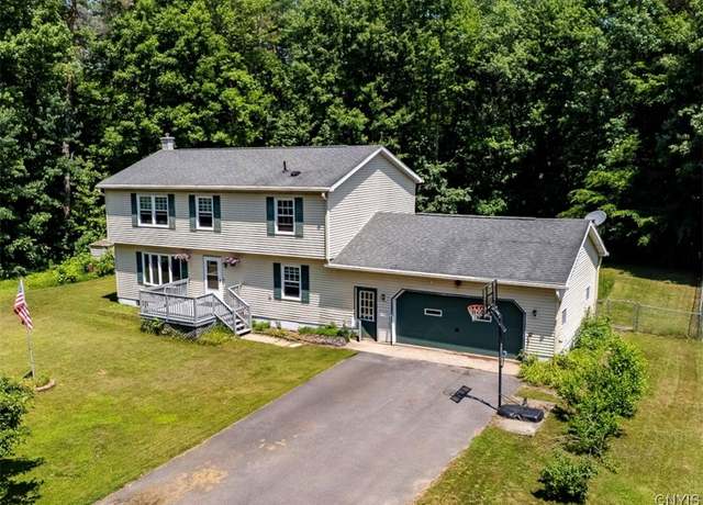 Property at 9 Matts Dr, Annsville, NY 13471, 4 beds, 2.5 baths