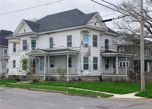 Property at 1020 Academy St, Watertown-city, NY 13601, 6 beds, 3 baths