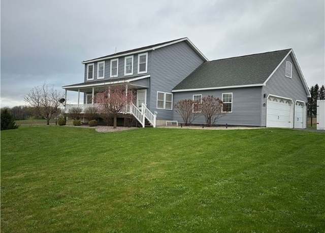 Property at 5391 Norton Rd, Vernon, NY 13477, 3 beds, 2.5 baths