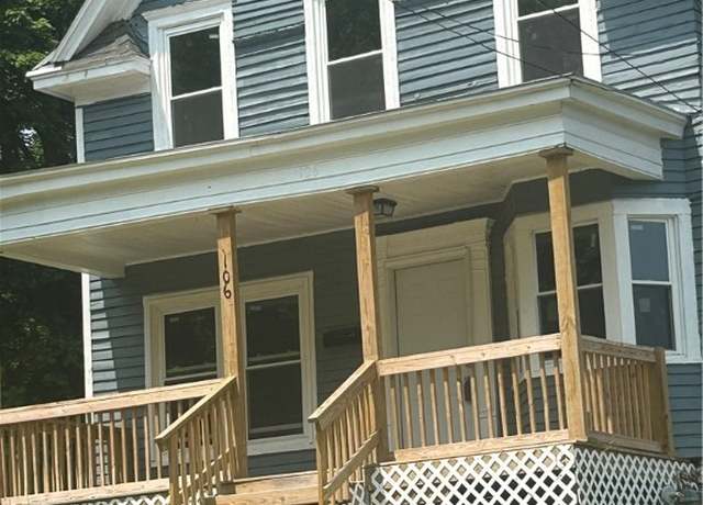 Property at 106 Fairfield Ave, Syracuse, NY 13207, 2 beds, 1 bath