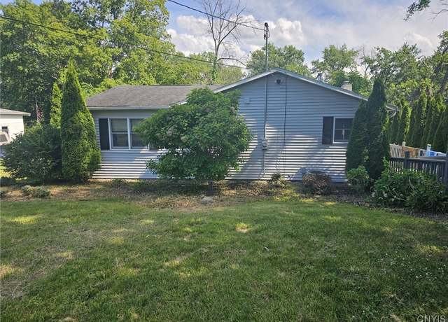 Property at 1116 Morgan Rd, Lysander, NY 13112, 3 beds, 1 bath