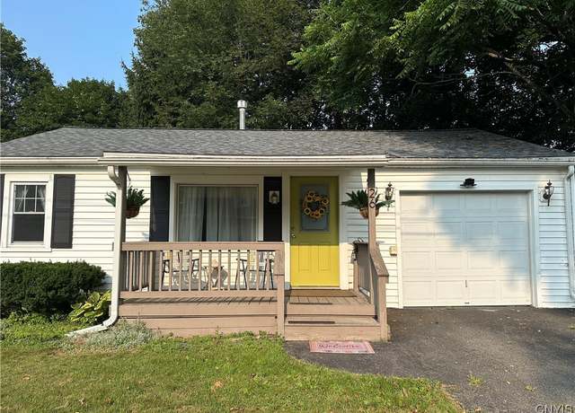 Property at 26 Helen Ave, Cortland, NY 13045, 2 beds, 1 bath