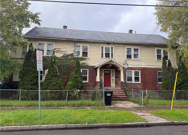 Property at 400 Bellevue Ave, Syracuse, NY 13204, 8 beds, 4 baths