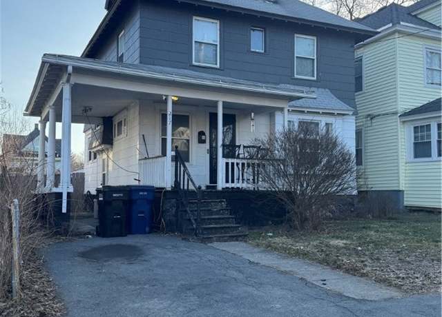 Property at 217 Sedgwick St, Syracuse, NY 13203, 3 beds, 2 baths