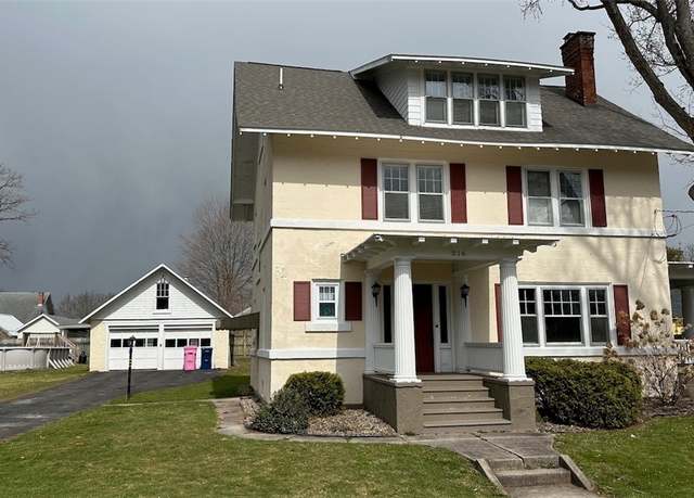Property at 216 Drake Ave, Oneida-inside, NY 13421, 4 beds, 3.5 baths