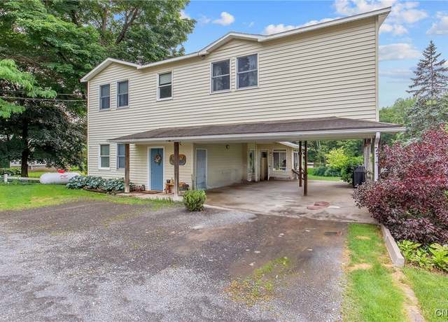 Property at 9111 E Mud Lake Rd, Lysander, NY 13027, 3 beds, 3 baths