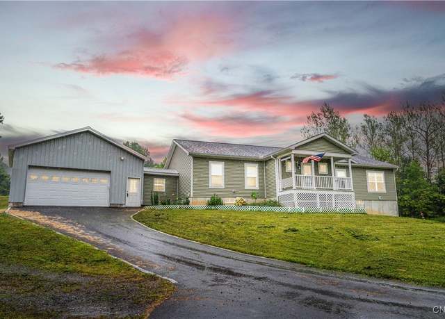 Property at 621 Shells Bush Rd, Herkimer, NY 13350, 3 beds, 2 baths