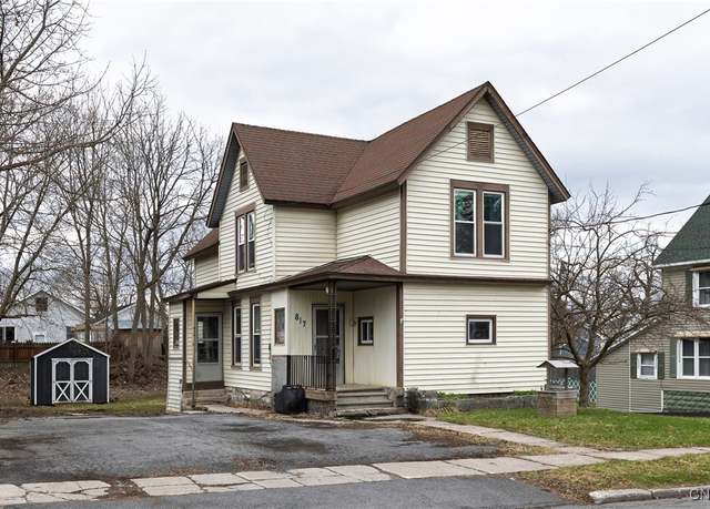 Property at 817 Cooper St, Watertown-city, NY 13601, 3 beds, 1.5 baths