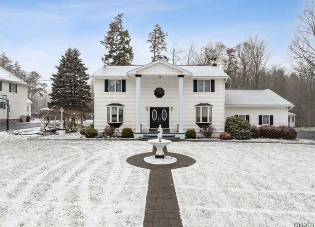 Property at 135 Button Ln, Frankfort, NY 13340, 3 beds, 3.5 baths
