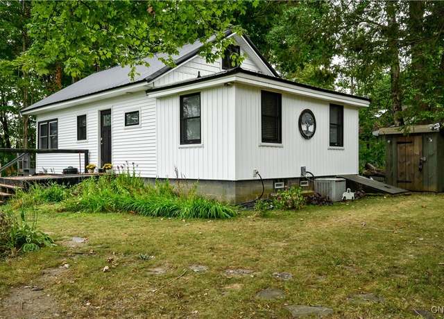 Property at 6610 Procrastination Dr, Western, NY 13303, 3 beds, 1 bath