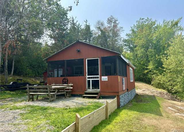 Property at 177 Mitchell Rd, Macomb, NY 13654, 2 beds, 1 bath