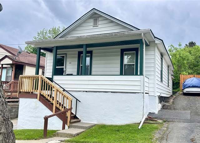 Property at 318 Boyden St, Syracuse, NY 13203, 3 beds, 1 bath
