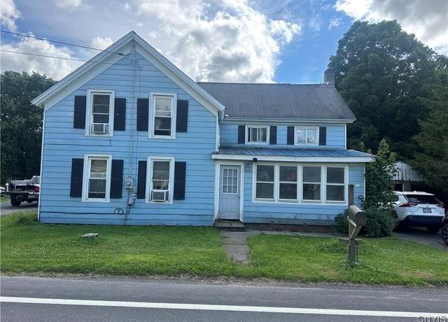 Property at 1033 State Rt 80, Georgetown, NY 13072, 4 beds, 2 baths