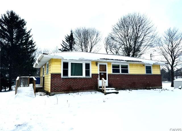 Property at 1 Bower St, Cortland, NY 13045, 3 beds, 1 bath