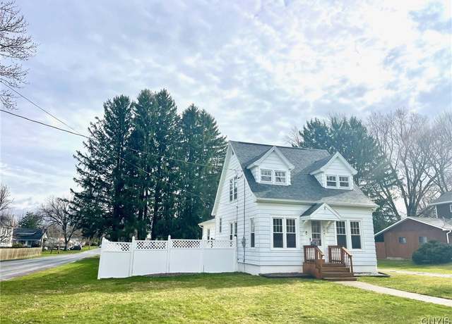 Property at 304 E Campbell Ave, Sherrill, NY 13461, 3 beds, 1 bath