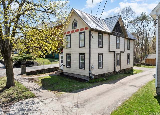 Property at 52 Front St, Norwich-city, NY 13815, 3 beds, 1.5 baths