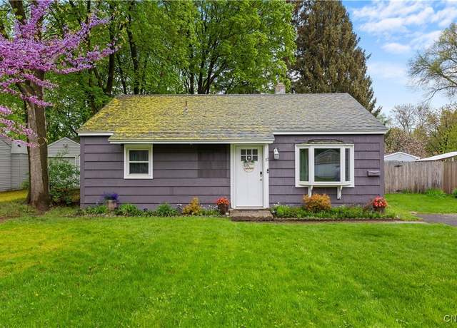 Property at 37 Waterbury Dr, Clay, NY 13212, 3 beds, 1 bath