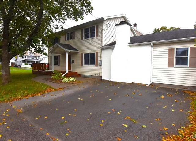Property at 1301 Franklyn St, Rome, NY 13440, 5 beds, 2.5 baths