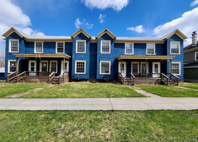 Property at 121 Cooper St, Augusta, NY 13425, 12 beds, 4 baths