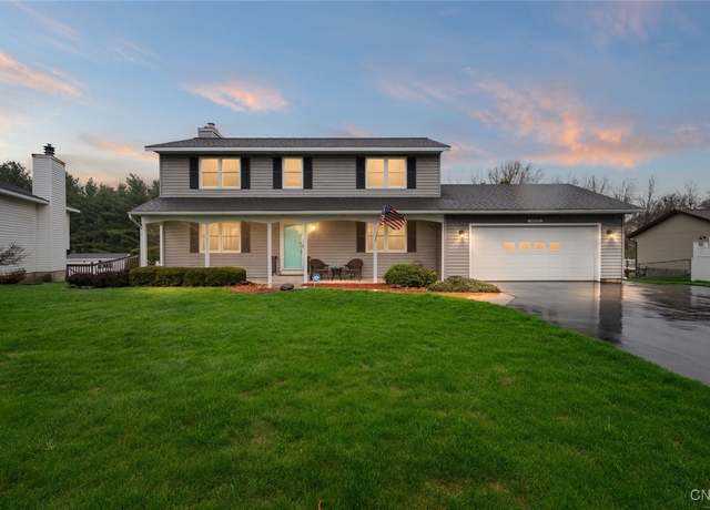 Property at 8021 Winfield Cir, Rome, NY 13440, 4 beds, 3.5 baths