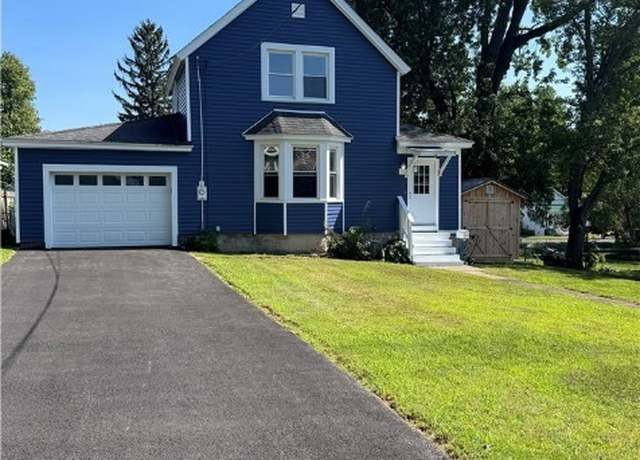 Property at 14 Catherine St, Oswego, NY 13126, 2 beds, 1 bath