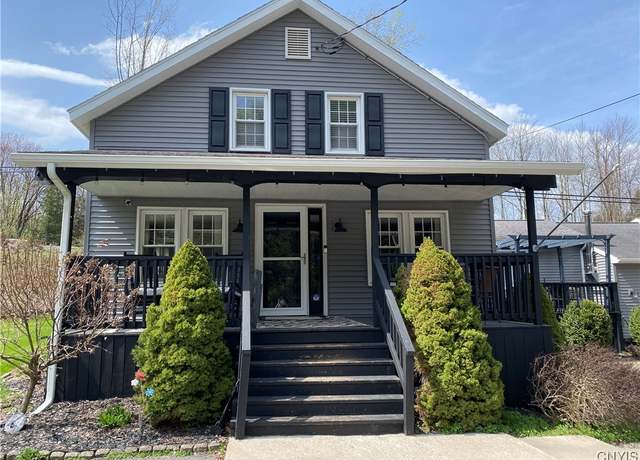Property at 6595 Trenton Rd, Deerfield, NY 13502, 4 beds, 1.5 baths
