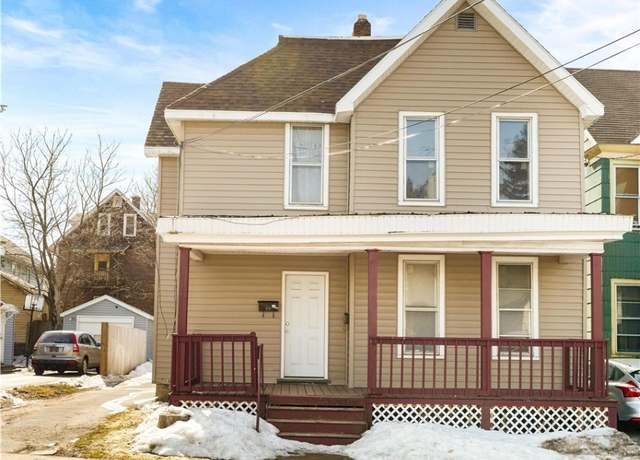 Property at 809 Oswego St, Utica, NY 13502, 4 beds, 2 baths