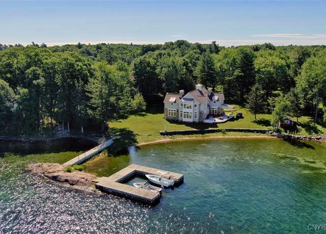 Property at 43335 Schoolhouse Rd, Clayton, NY 13624, 5 beds, 5.5 baths