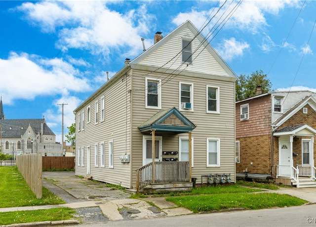 Property at 711 Bristol St, Utica, NY 13502, 4 beds, 4 baths