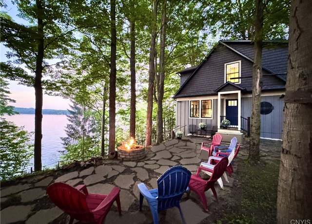 Property at 1690 Amerman Rd, Skaneateles, NY 13152, 2 beds, 1.5 baths